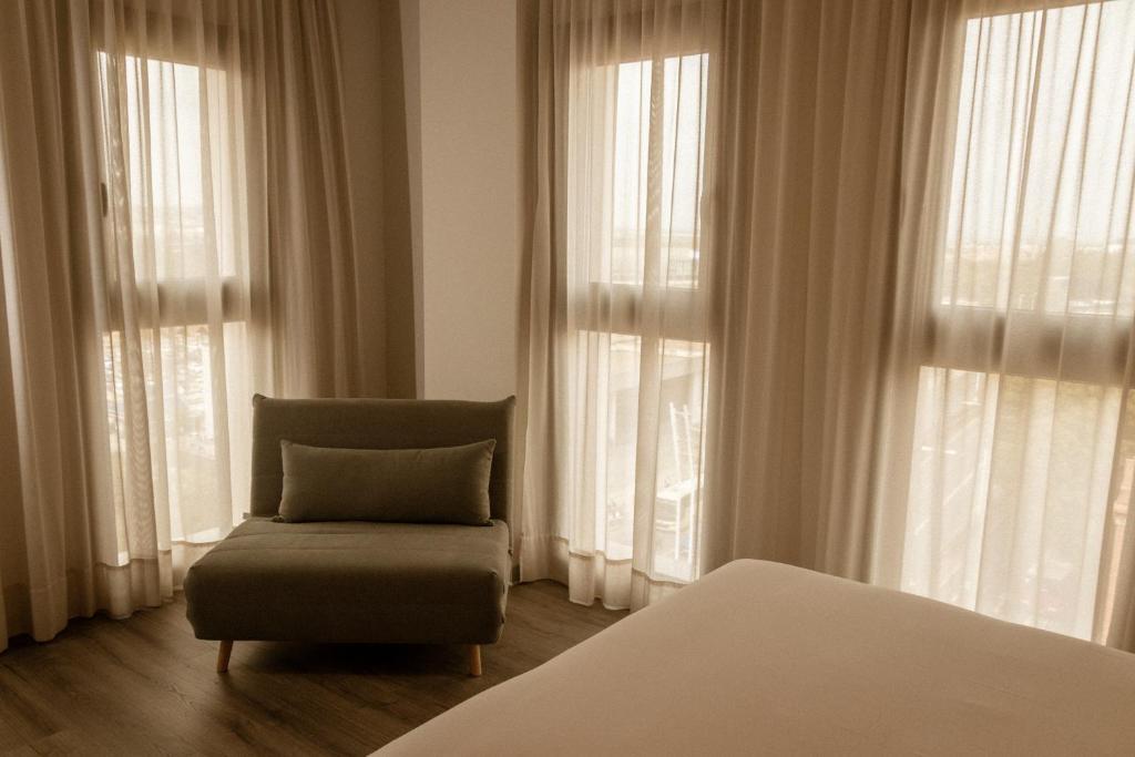 Hotel Petit Palace Vargas
