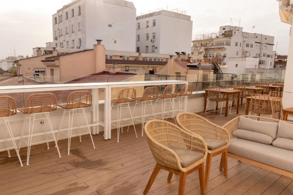 Hotel Petit Palace Vargas 2*