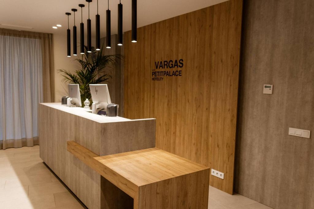 Petit Palace Vargas 2* Sevilla